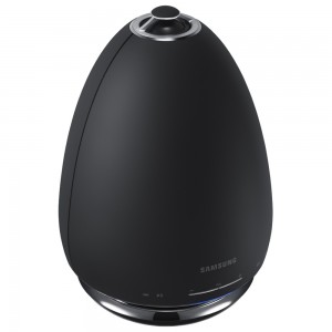 Беспроводная аудио система Samsung Wireless Audio 360 Mini Black