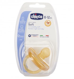Пустышка Chicco Physio Soft (310410138)