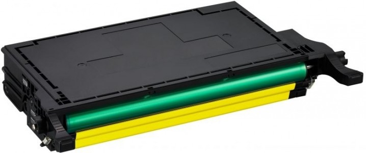 Картридж Samsung CLT-Y508L Yellow (CLT-Y508L/SEE)