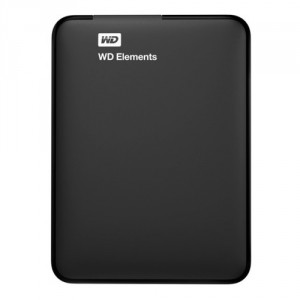 Жесткий диск Western Digital WDBMTM0020BBK-EEUE