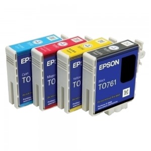 Чернильный картридж Epson C13T636300