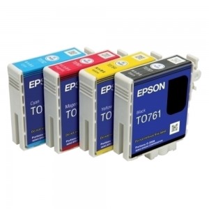 Картридж Epson C13T636400