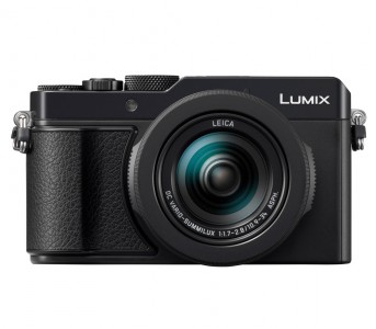 Компактный фотоаппарат Panasonic Lumix DC-LX100M2 (DC-LX100M2EE)