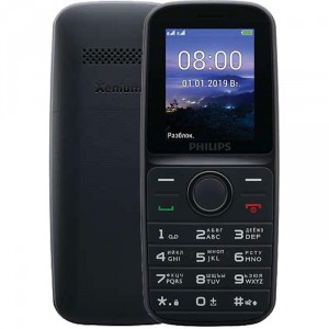 Сотовый телефон Philips E109 (867000159257)