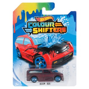 Машинка Hot Wheels Mattel Hot Wheels BHR15 Хот Вилс Машинки "COLOR SHIFTERS" (в ассортименте)