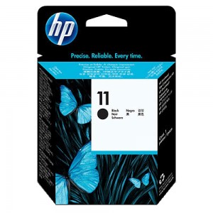 Картридж для струйного принтера HP 11 Black (C4810A)