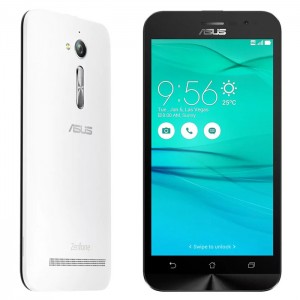 Смартфон ASUS Zenfone GO ZB500KL 16GB White (1B050RU)