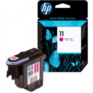 Картридж для струйного принтера HP 11 Magenta (C4812A)