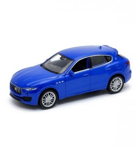 Игрушечные машинки и техника Welly Welly 43739 Модель машины 1:38 Maserati Levante (149754)