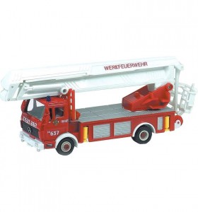 Машинка Welly Welly 99623 Велли Модель Пожарная машина (149754)
