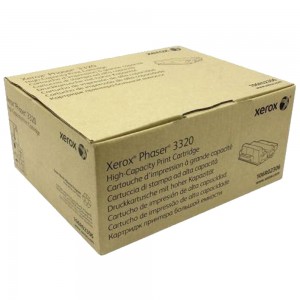 Картридж для лазерного принтера Xerox 106R02306 Black