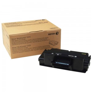 Картридж для лазерного принтера Xerox 106R02310 Black