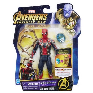 Игровые наборы и фигурки для детей Hasbro Hasbro Avengers E0605 Мстители с камнем
