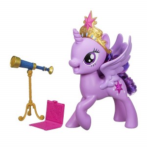Игровые наборы и фигурки для детей Hasbro Hasbro My Little Pony E1973/E2585 Май Литл Пони Разговор о дружбе Твайлайт Спаркл