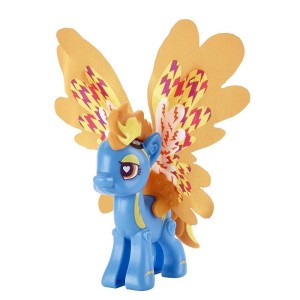Фигурка Hasbro Hasbro My Little Pony B0371 Пони с крыльями (в ассортименте)