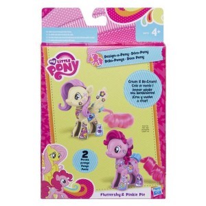 Кукла Hasbro Hasbro My Little Pony B3589 Создай свою пони (в ассортименте)