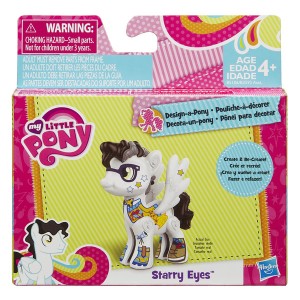 Кукла Hasbro Hasbro My Little Pony B3592 Создай свою пони (в ассортименте)