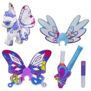 Кукла Hasbro Hasbro My Little Pony B3590 Создай свою пони с крыльями (в ассортименте)