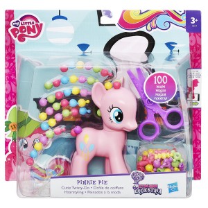 Игровой набор Hasbro Hasbro My Little Pony B3603 Май Литл Пони Пони с разными прическами (в ассортименте)