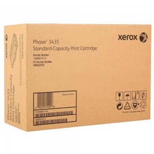 Картридж для принтера Xerox 106R01414 Black