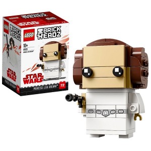 Конструкторы Lego LEGO BrickHeadz 41628 Конструктор Лего БрикХедз Принцесса Лея Органа