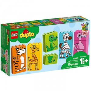 Конструкторы Lego LEGO DUPLO 10885 Конструктор Лего Дупло Мой первый пазл