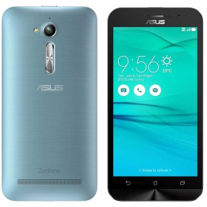 Смартфон ASUS Zenfone GO ZB500KL 16GB Blue (3K054RU)