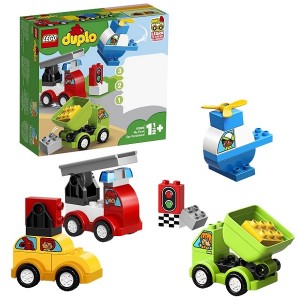 Конструкторы Lego LEGO DUPLO 10886 Конструктор Лего Дупло Мои первые машинки