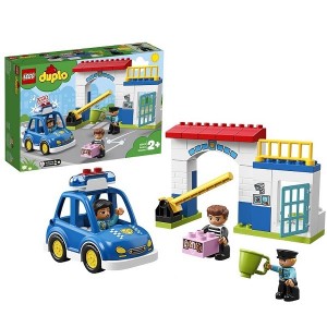 Конструкторы Lego LEGO DUPLO 10902 Конструктор Лего Дупло Полицейский участок