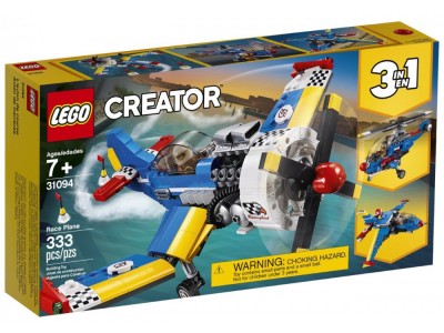 Конструктор Lego LEGO Creator 31094 Конструктор Лего Криэйтор Гоночный самолёт