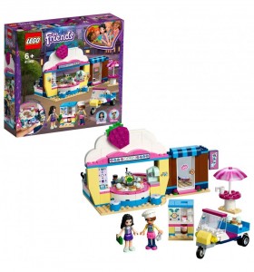 Конструкторы Lego LEGO Friends 41366 Конструктор Лего Подружки Кондитерская Оливии