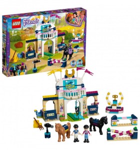 Конструкторы Lego LEGO Friends 41367 Конструктор Лего Подружки Соревнования по конкуру