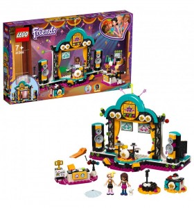 Конструкторы Lego LEGO Friends 41368 Конструктор Лего Подружки Шоу талантов