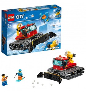 Конструкторы Lego LEGO City 60222 Конструктор Лего Город Транспорт: Снегоуборочная машина