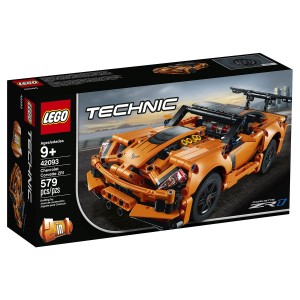 Конструкторы Lego LEGO Technic 42093 Конструктор Лего Техник Chevrolet Corvette ZR1