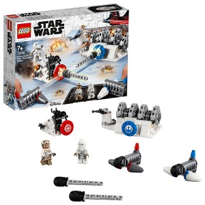 Конструкторы Lego LEGO Star Wars 75239 Конструктор Лего Звездные Войны Разрушение генераторов на Хоте