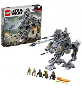 Конструктор Lego LEGO Star Wars 75234 Конструктор Лего Звездные Войны Шагающий танк АТ-AP