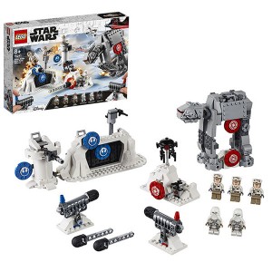 Конструкторы Lego LEGO Star Wars 75241 Конструктор Лего Звездные Войны Защита базы Эхо