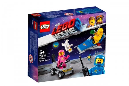 Конструкторы Lego LEGO Movie 2 70841 Конструктор Лего Фильм 2 Космический отряд Бенни