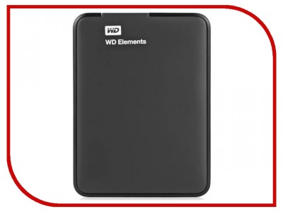 Жесткий диск Western Digital WDBMTM5000ABK-EEUE