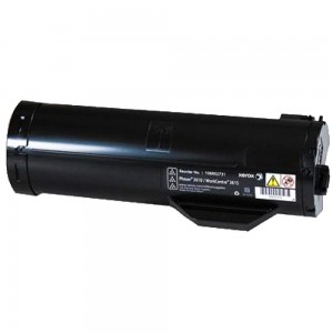 Картридж для лазерного принтера Xerox 106R02732 Black