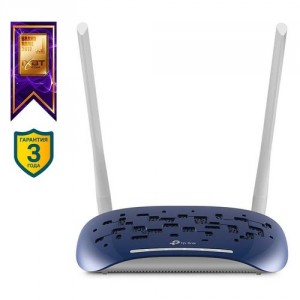 Wi-Fi роутер TP-LINK N300 (TD-W9960)