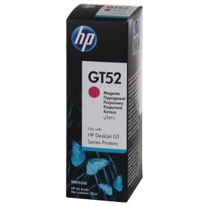 Картридж для струйного принтера HP GT52 M0H55AE Purple