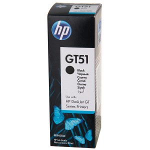 Картридж для струйного принтера HP GT51 M0H57AE Black