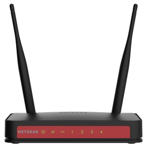 Wi-Fi роутер Netgear JWNR2010-100PES