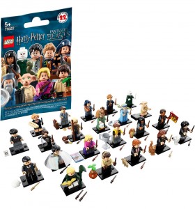 Минифигурка Lego LEGO Minifigures 71022 Конструктор Лего Минифигурки Harry Potter and Fantastic Beasts (43484)