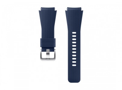 Сменный ремешок для носимого устройства Samsung силиконовый ремешок для Galaxy Watch 46mm, Blue