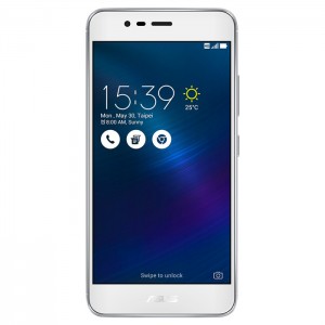Смартфон ASUS Zenfone 3 Max ZC520TL 16Gb Silver (4J019RU)