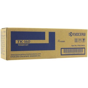 Картридж для лазерного принтера Kyocera TK-160 (1T02LZ0NL0)