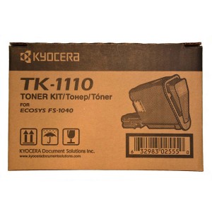 Картридж для лазерного принтера Kyocera TK-1110